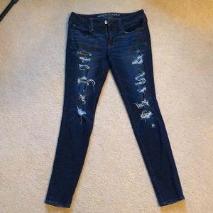 American Eagle jeans